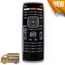 New XRT112 for Vizio Remote Smart TV Control Netflix Amazon Iheart Radio APP Key