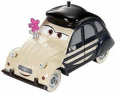 NEW Disney Pixar Cars Bessie Deluxe #19 Ultra Rare SPECIFIC