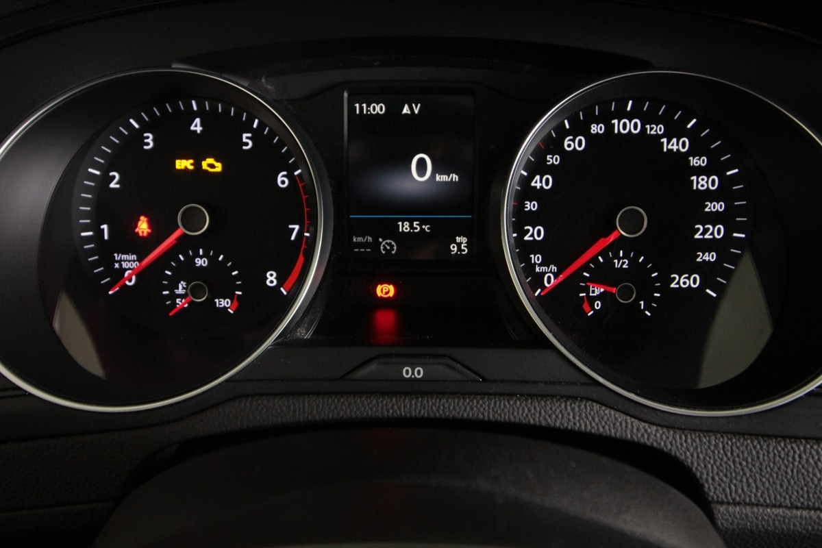 VW Passat 1,4 TSi 150 Trendline Vari.