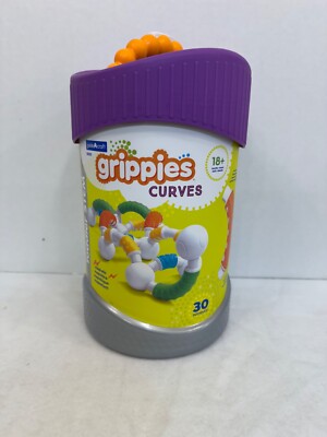 GuideCraft Grippies Curves 30 Piece Set