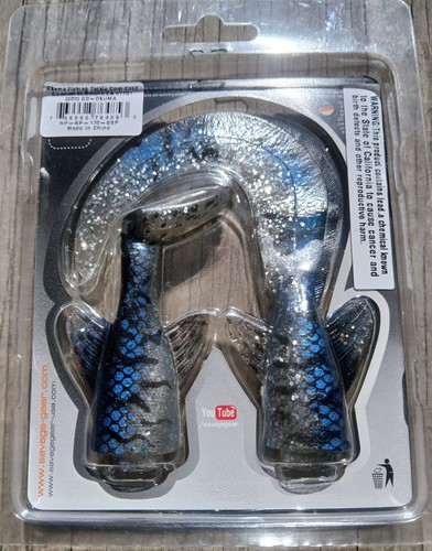 "Savage Gear Code di ricambio ibride in luccio (17 cm-6 modello 3/4") belle!! - Foto 5 di 6