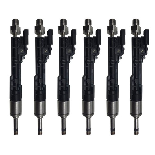 6x BMW 1, 3, 5, 7, X1, X3, X5, X6 Injektor Düsen 0445116024 7805428 7805429