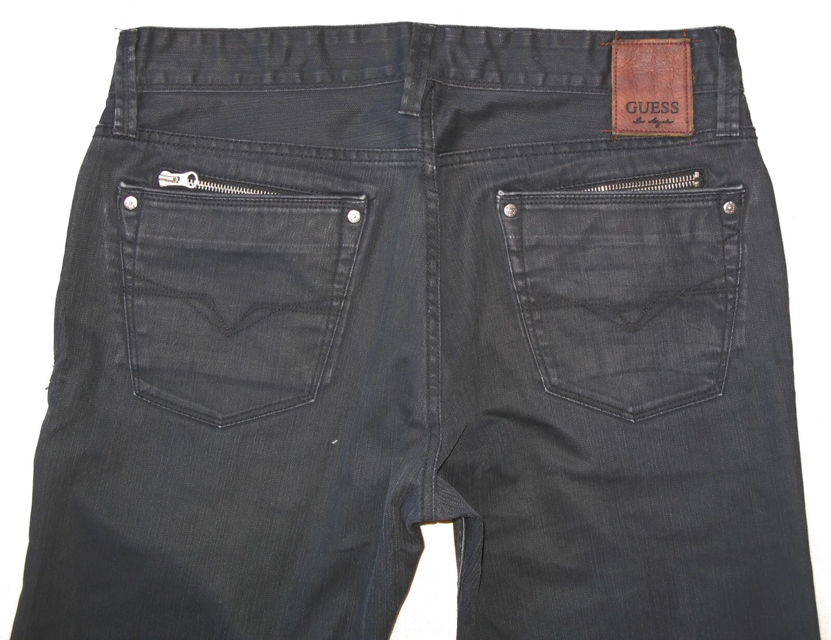 Lincoln slim straight clearance guess
