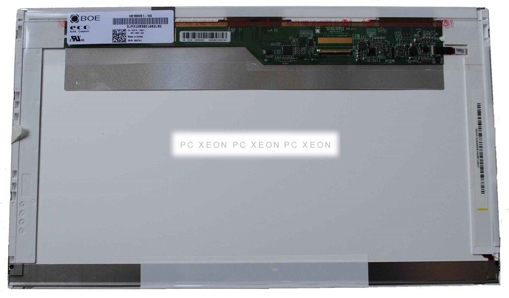 Hb156Wx1-100 Lcd Display Schermo Originale 15.6" Hd 1366X768 Led 40pin 564l4295