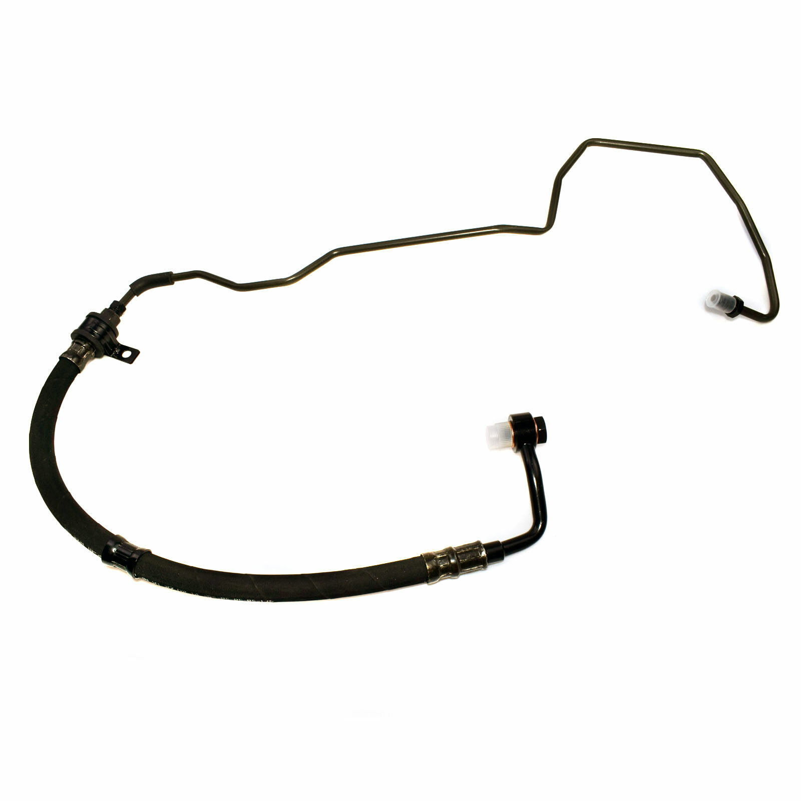 New Power Steering Pressure Hose for 20012006 Hyundai Santa Fe 2.7L