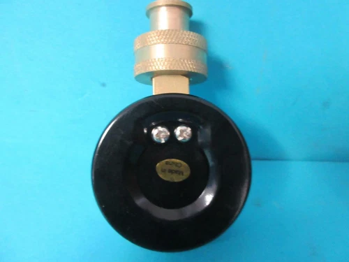 LOT OF 2 NEW JONES J66-300 WATER TEST GUAGE 0-300 PSI 2-1/2 FACE 3/4 CONNECTION - Picture 8 of 12