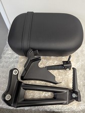 Clavijas de asiento de pasajero genuinas Honda REBEL 1100 STD 2025 2026 negras 08R75-MLA-AA0ZB
