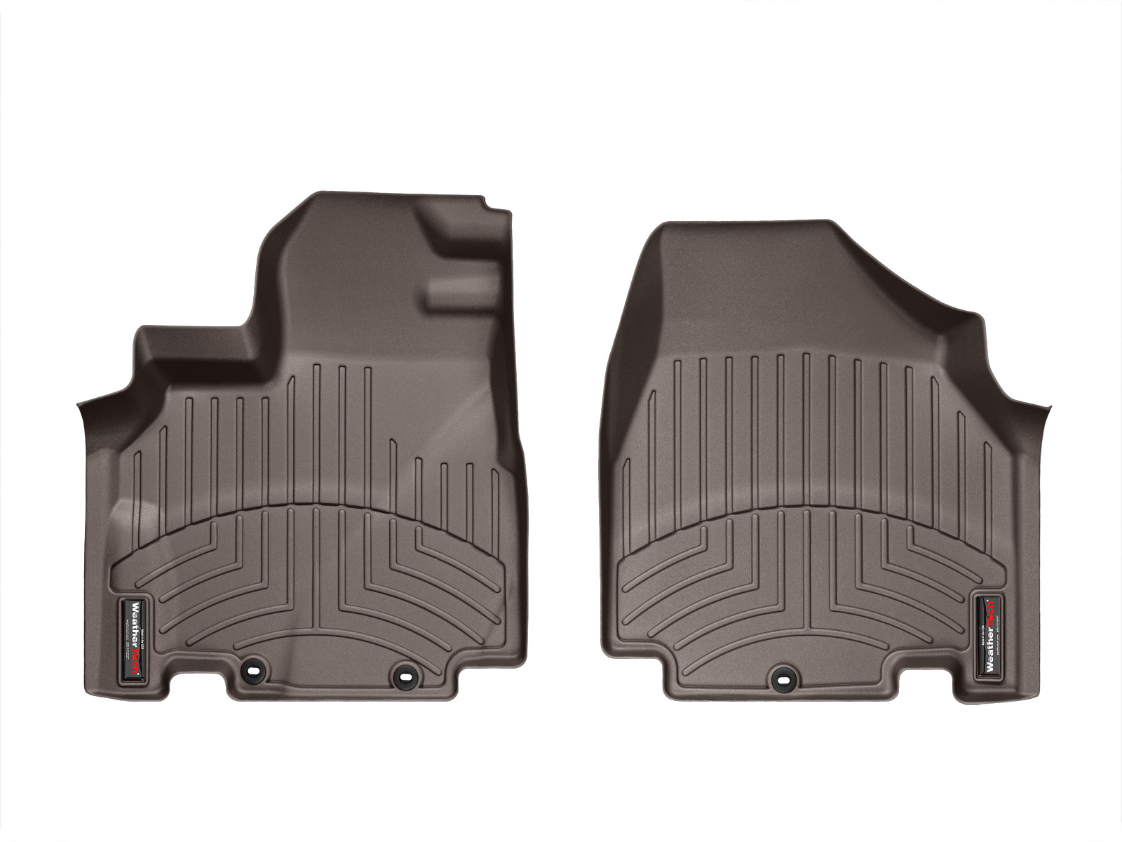 WeatherTech FloorLiner Floor Mat for Honda Odyssey 20112017 1st