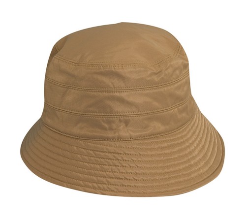 "MAGGIA" Damen Nylon Regenmütze mit dimensionaler 3' Krempe von SCALA, #LW281" - Bild 4 von 9