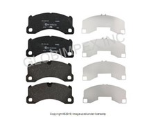 For Porsche 2020-2021 Brake Pad Set Front Ate 1 Year Warranty