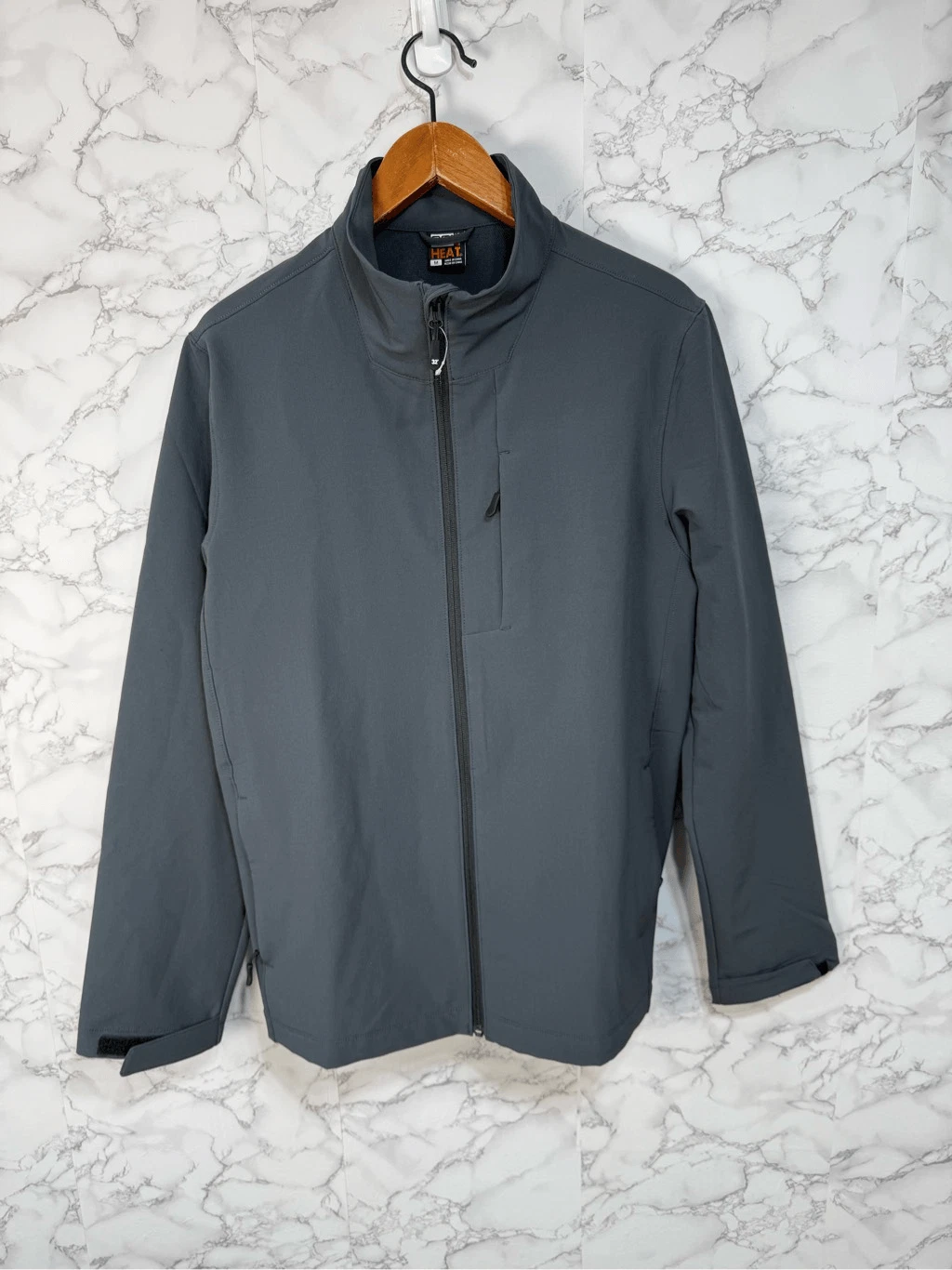 32 Degree Heat Men’s Jacket sz M Insulated Full Zip NWOT #F977
Opens in a new window or tab