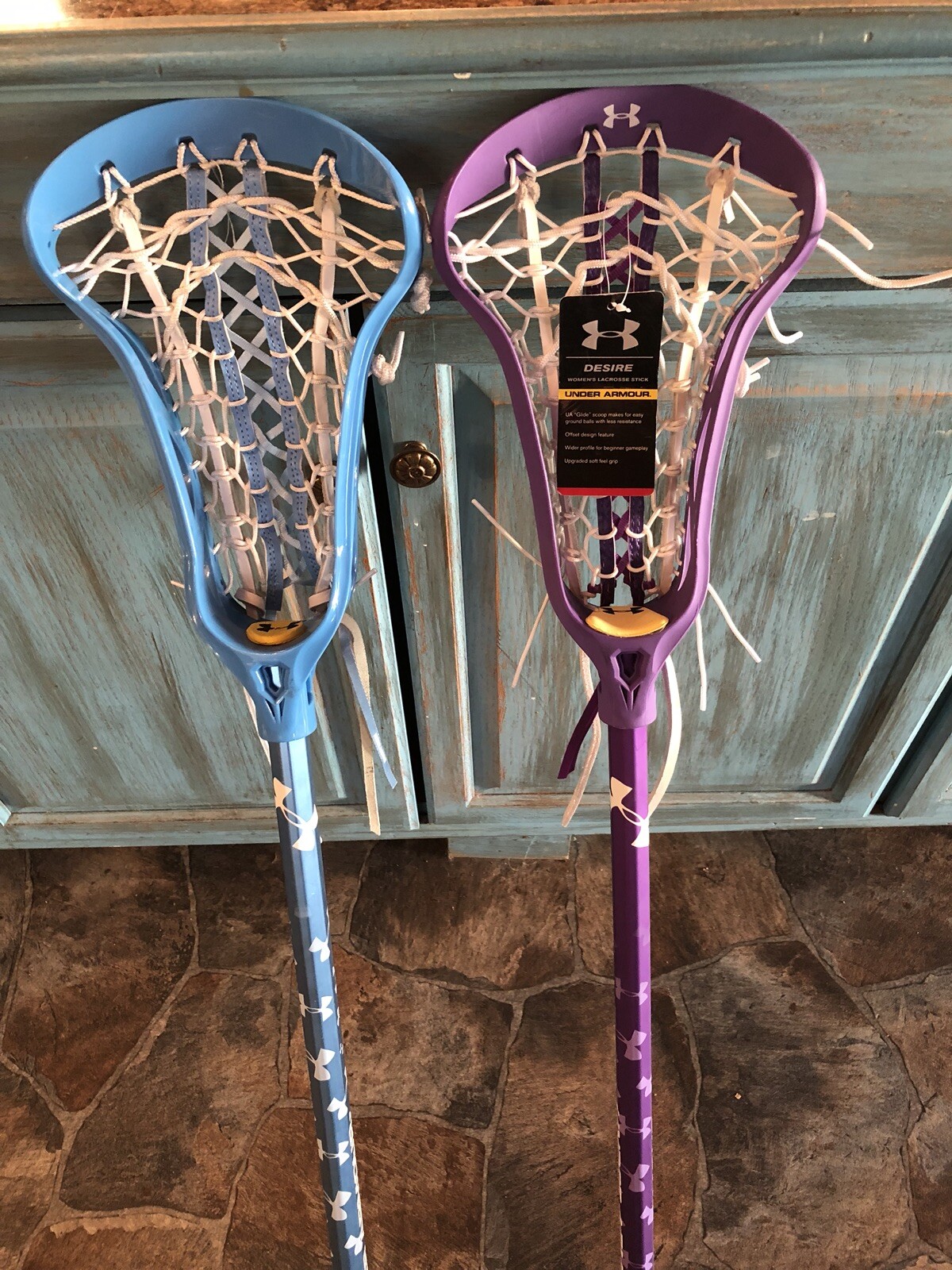 under armor lacrosse stick