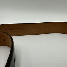 Giorgio Armani Brown Belts for Men for sale | eBay