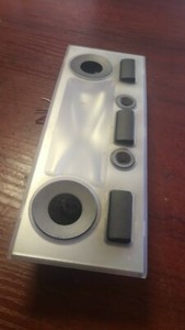 BMW 7er E65 E66 E67 Rücklichtschalter Innenraum Leselicht 8379700