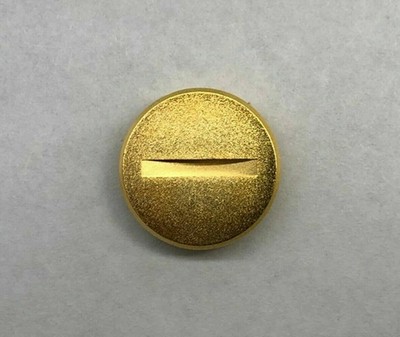 Original NEW Gold Battery Cover Battery Door Cap For Contax T2 Film Camera