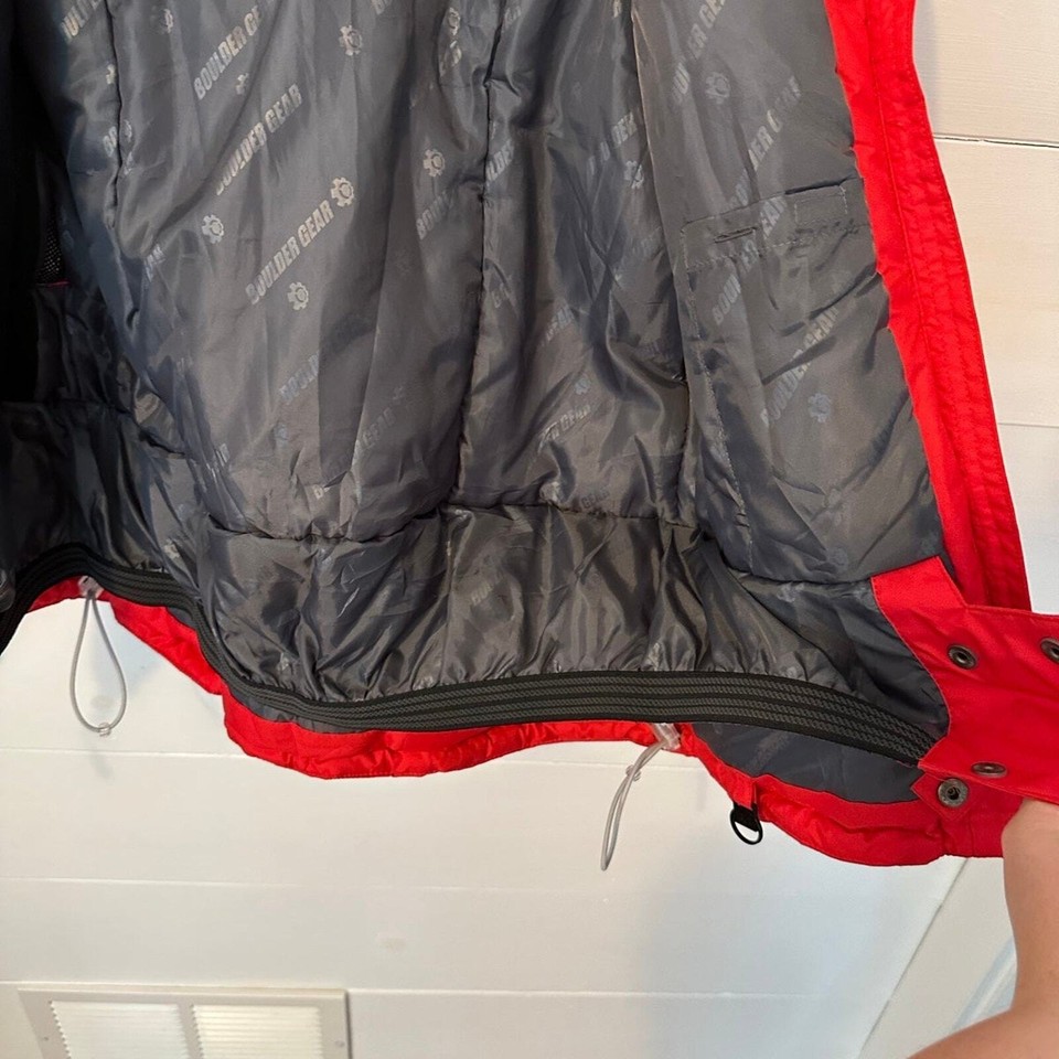 Boulder Gear ski jacket eBay