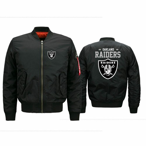 ebay raiders jacket
