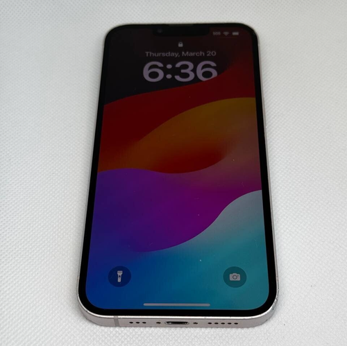 iPhone 13 Pink 256 Gb Unlocked Used Fair Condition