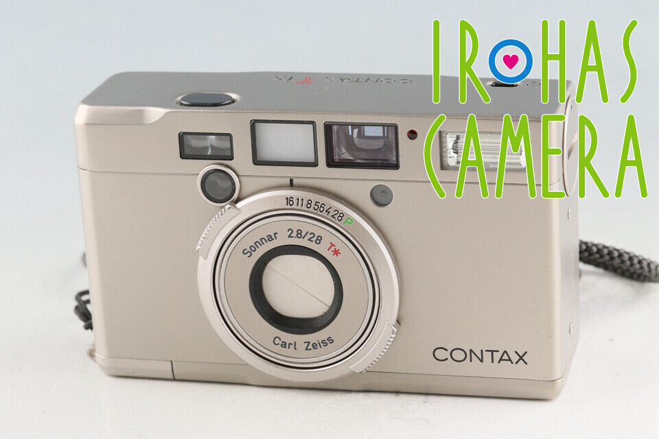Contax Tix APS Film Camera #56606 D6 | eBay Contax Tix APS Film Camera #56606 D6 | eBay