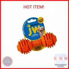 JW Pet Chompion Heavyweight Dog Chew Toy for Medium Breeds, Assorted Colors
