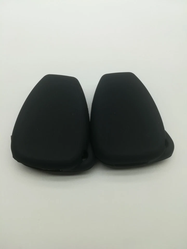 Cubierta de llave remota 2*Fob para Dodge Jeep Wrangler Brújula Chrysler Aspen PT CRUISER Foto 2 de 4