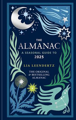 The Almanac: A Seasonal Guide to 2025-9781856754682