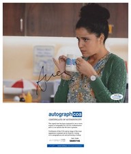 Ana Scotney ‘Bad Behaviour’ signed autographed 8x10 photo God’s Favorite Idiot
