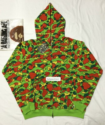 psyche camo bape