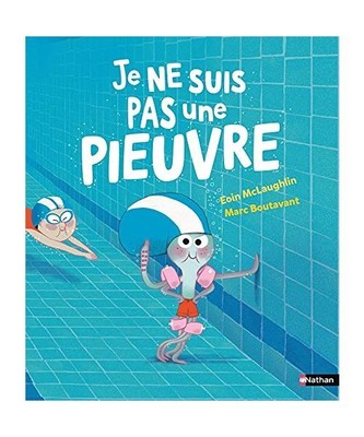 Je ne suis pas une pieuvre, McLaughlin, Eoin