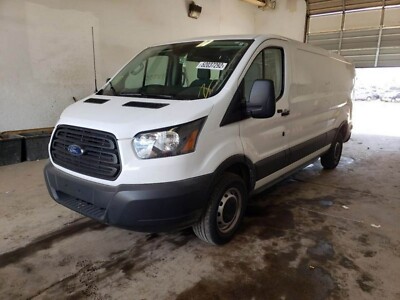 Used OEM Climate Control Unit – For 2015-2019 Ford Transit 150/250/350, AC Heater, Black Plastic