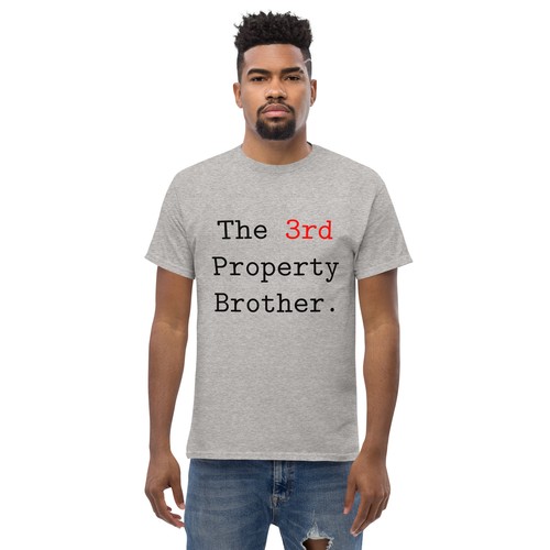 The 3rd Property Brother - Solar Opposites Terry's Nerdy T-Shirts - Bild 5 von 10