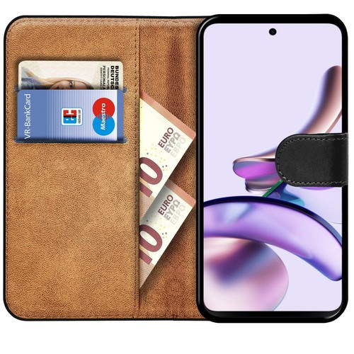 Etui Coque pour Motorola Moto G84 5G Téléphone Portable Rabattable Livre Étui - Photo 2/6