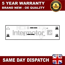 Fits Seat Ibiza 1993-2002 VW Golf 1991-1999 1.4 FirstPart HT Ignition Leads #1