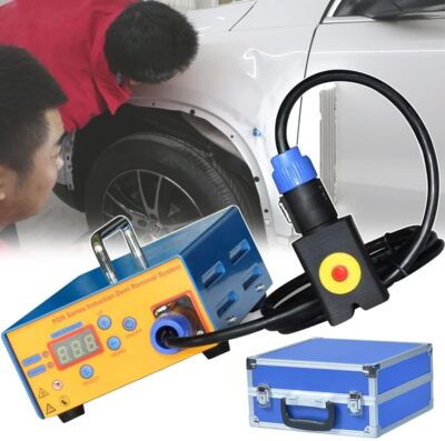 1380W PDR Induktionsheizung Auto Dellenentferner Hotbox Induction Heater Tool