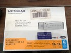 Netgear RangeMax & Newlink USB dongle / récepteur sans fil pour ordinateur portable WPN111GE