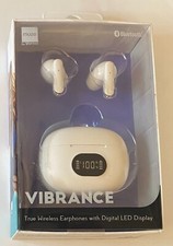 Muze Vivitar Bluetooth VIBRANCE True Wireless Earbuds White