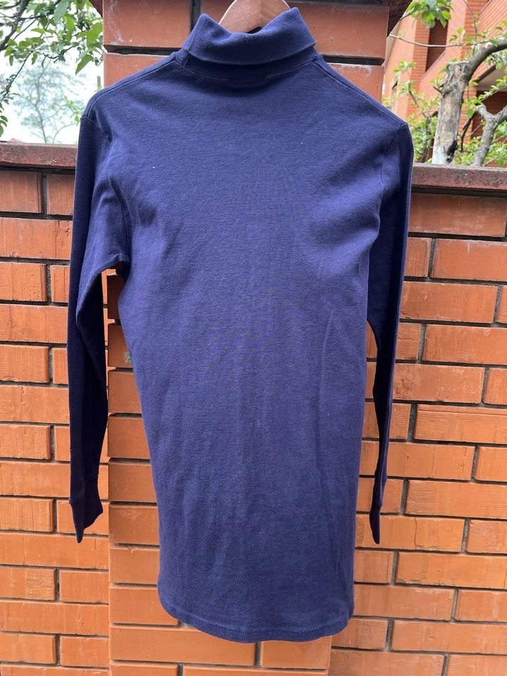 Pringle Men turtleneck In Good Condition Sweater long sleeve Pringle Made In UK - Image 4 of 4