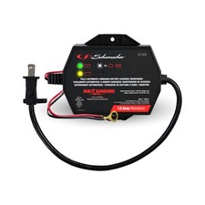 Schumacher Electric 1.5A Car Battery Charger and Maintainer, 3-in-1... Fast Ship