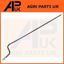 David Brown 1190 1200 1490 1690T Tractor Fuel pipe Tap to Lift pump 760mm