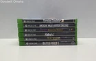 Lot of 6 Untested Assorted Xbox One Video Games including Spyro