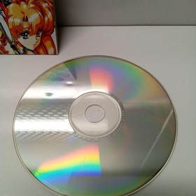Sega Saturn Langrisser 3