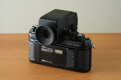 Tested Nikon F3 AF Nikon Ai NIKKOR 50mm F1.4 | eBay