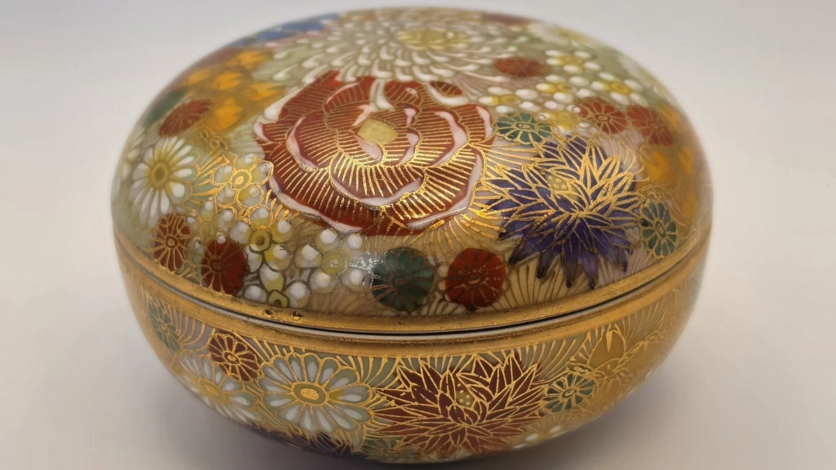 日本瓷器器皿在收藏日本花瓶、罐子(1900-现在) | eBay