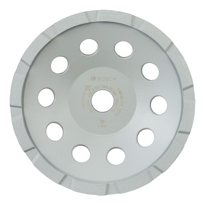 Bosch Zubehör Standard for Concrete Diamanttopfscheibe - 180 x 22,23 x 5 mm -...