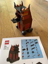 Belagerungsturm zum LEGO Minas Tirith Store E...