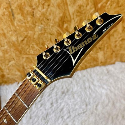Ibanez S540FM Japan Custom Made Green Flame Safe Packing! | eBay