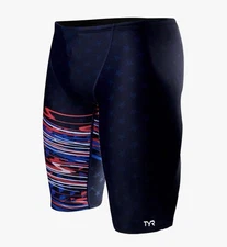 TYR Men's Victorious Sz 32 Swim Jammer