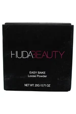 Huda Beauty Easy Bake Loose Powder Coffee Cake 0.71 Ounces