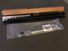 Astro pneumatic 78319/783105,19 piece metric nano set with 10.5 ratchet