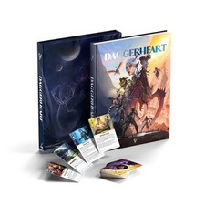 Daggerheart Core Set, Hardcover by Starke, Sp...